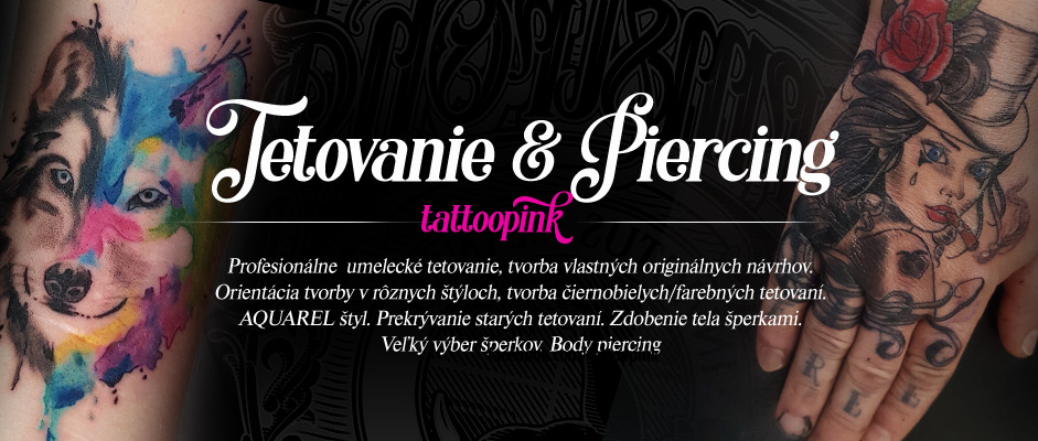 tetovanie a piercing