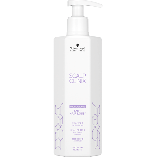 Scalp Clinix Anti-Hair Loss Šampon proti strate vlasov 300 ml